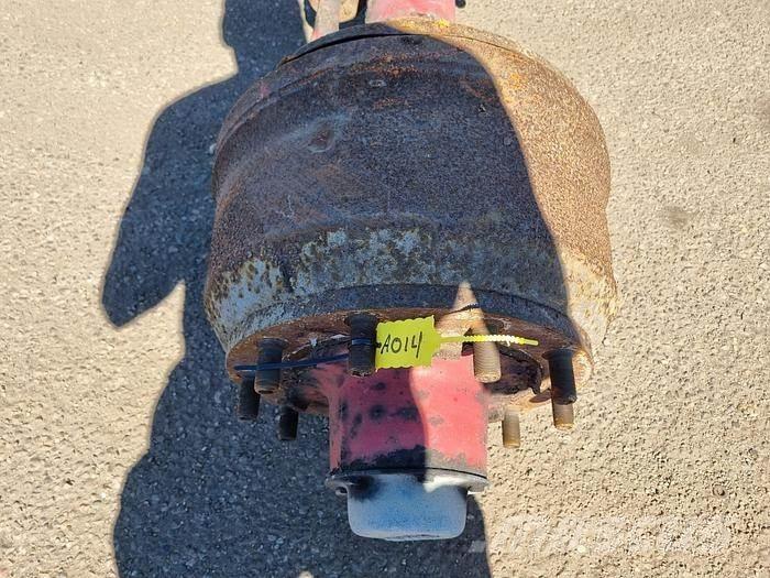 SAF Drum brake 轴