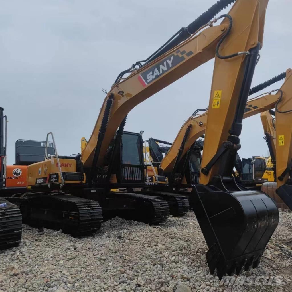 Sany SY 215 C 履带挖掘机