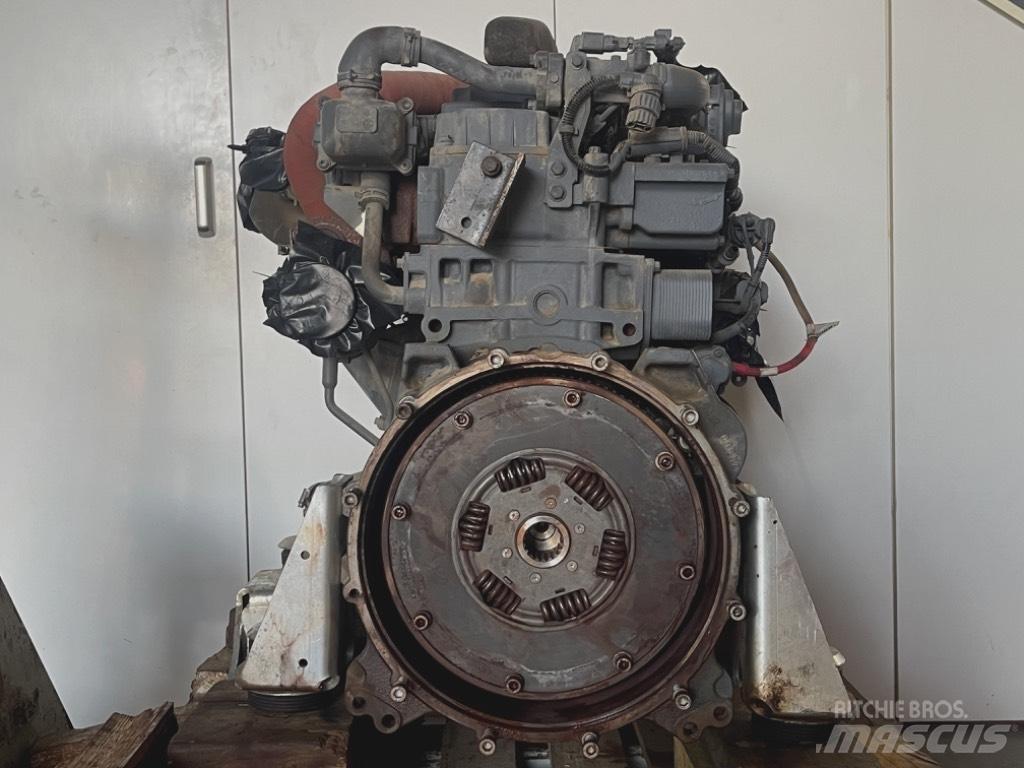 Deutz TCD 3.6 L4 发动机