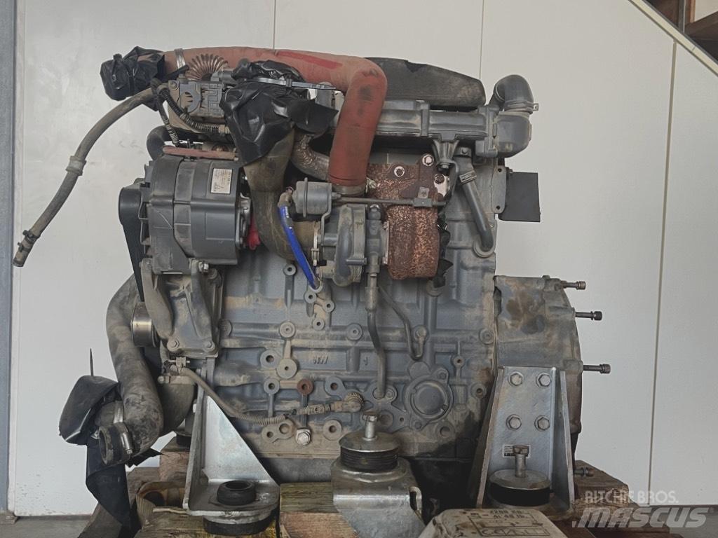 Deutz TCD 3.6 L4 发动机