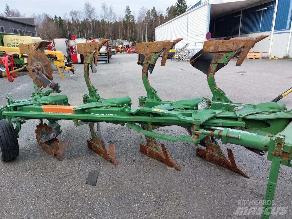 Amazone Cayros XMS-V 双向犁