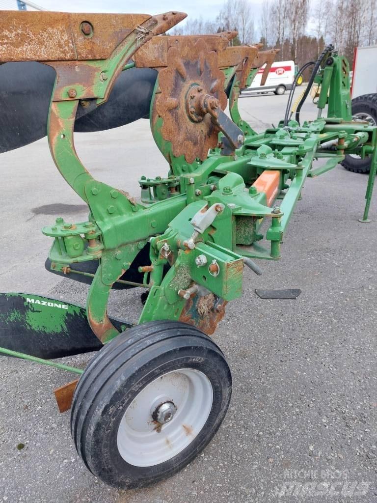 Amazone Cayros XMS-V 双向犁