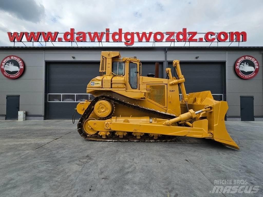CAT D 8 L 履带式推土机