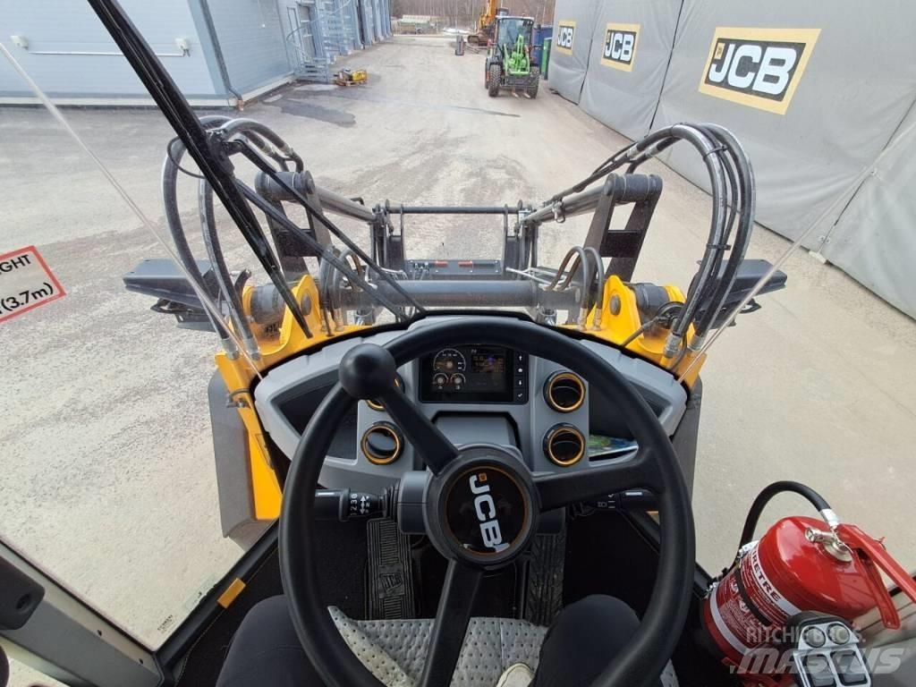 JCB 419S 轮式装载机