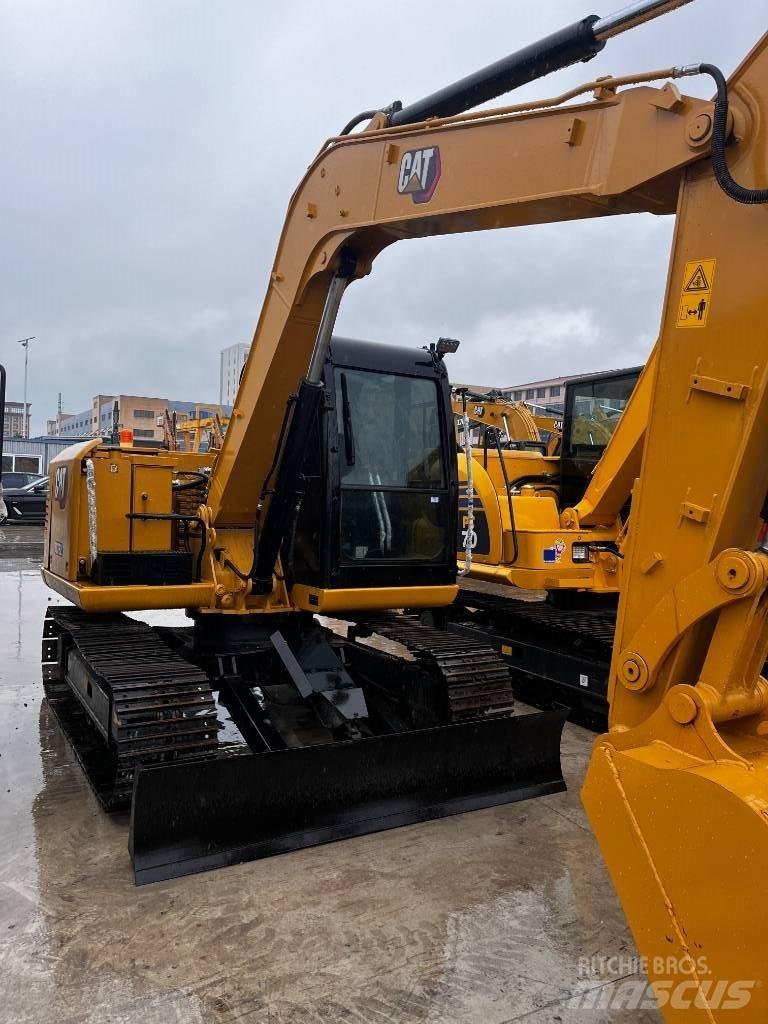 CAT 307 E2 履带挖掘机