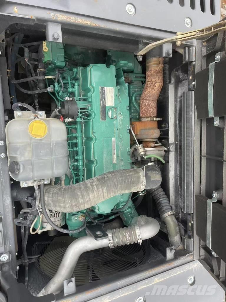 Volvo EC 350 E 履带挖掘机