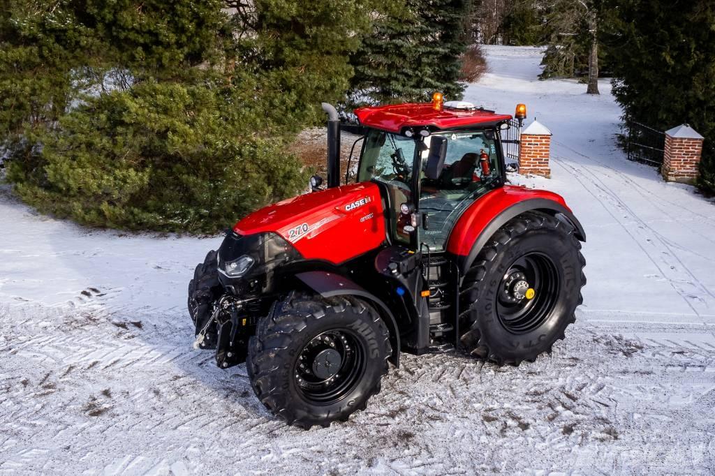 Case IH Optum 270CVX 拖拉机/农用车