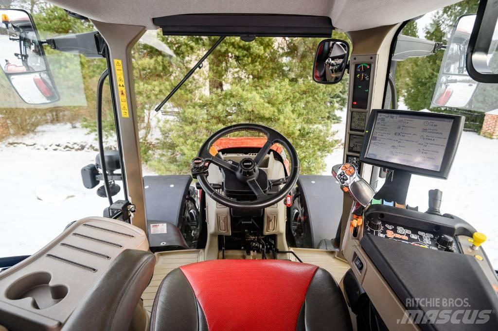 Case IH Optum 270CVX 拖拉机/农用车