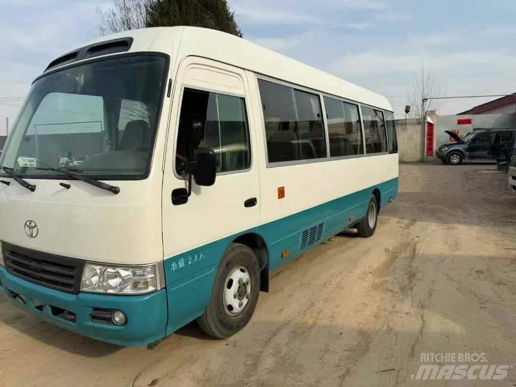Toyota Coaster Bus 迷你巴士