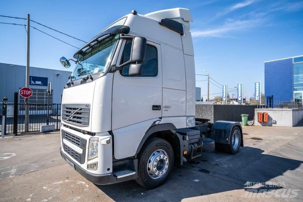Volvo FH 3 460 牵引车