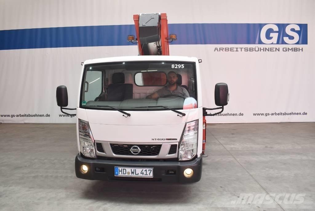 Ruthmann TB 270.3 车载式高空作业车