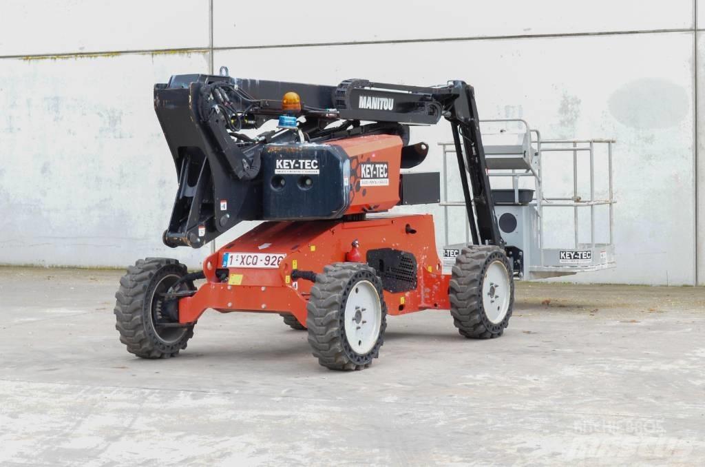 Manitou ManGo 12 曲臂高空工作平台
