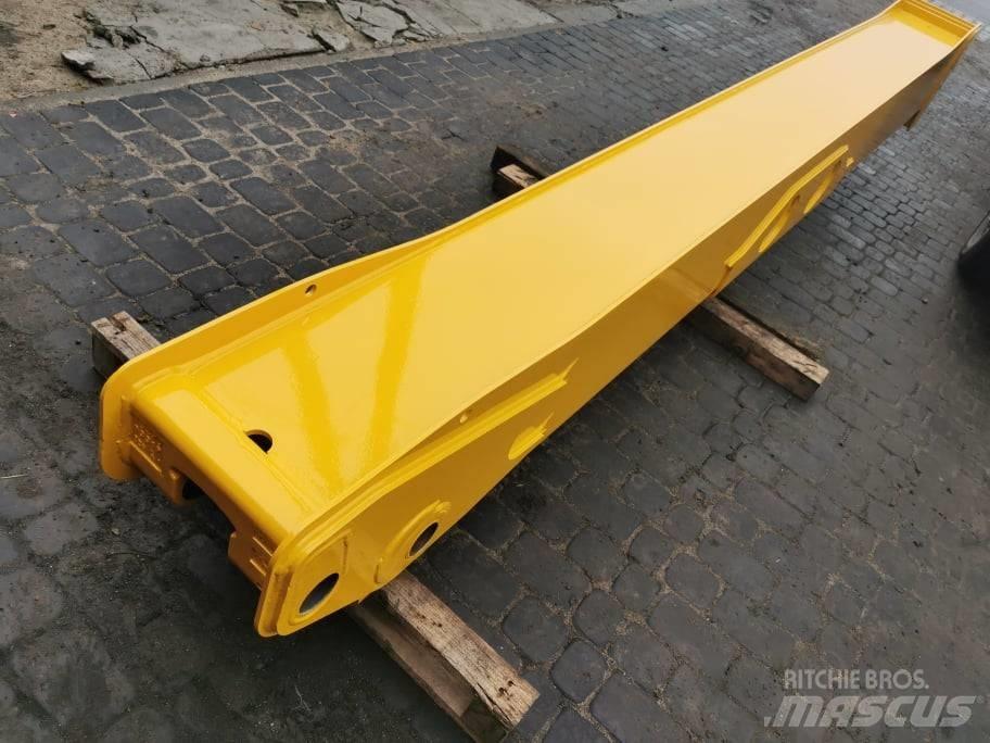 JCB 536-70 mast 吊杆和铲斗