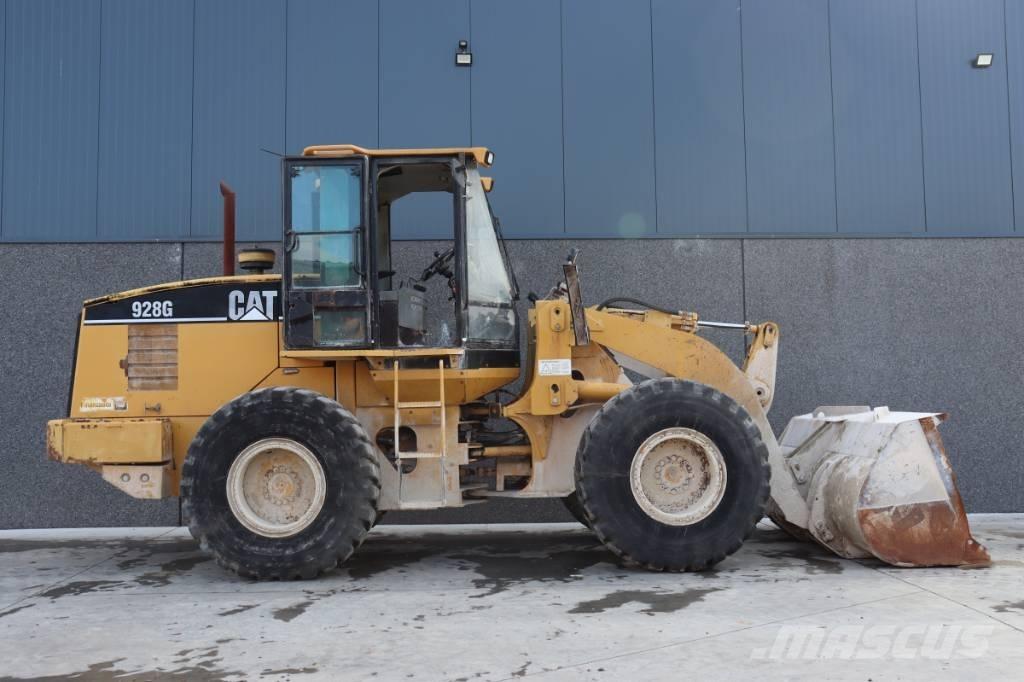 CAT 928 G 轮式装载机