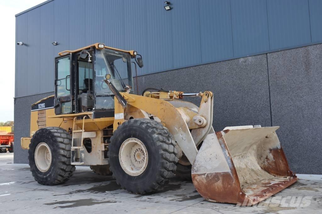CAT 928 G 轮式装载机