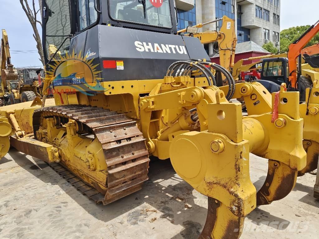 Shantui SD 22 履带式推土机