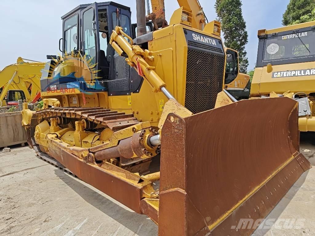 Shantui SD 22 履带式推土机