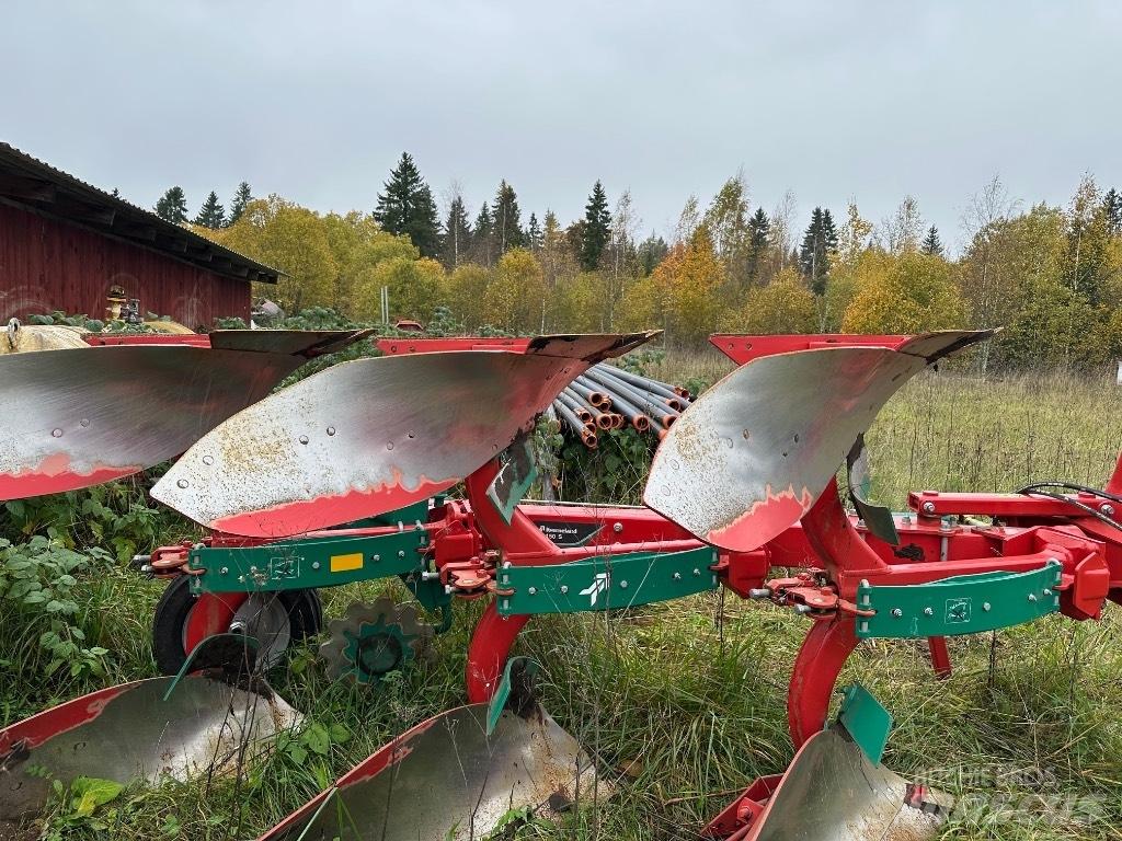 Kverneland 150S-100 双向犁