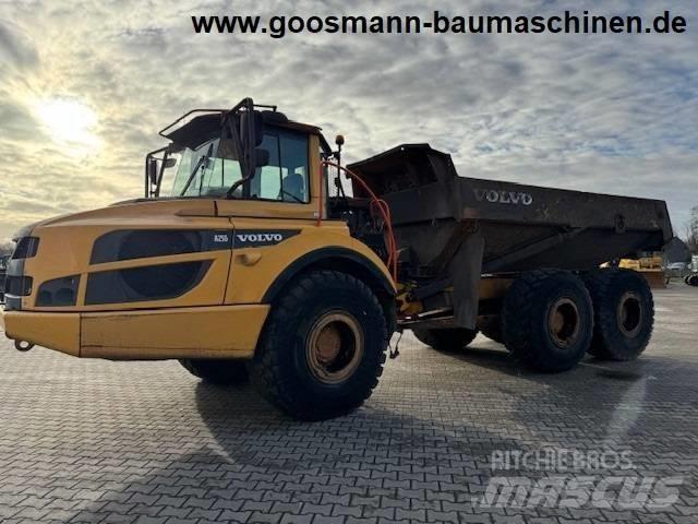Volvo A 25 G 铰接式自卸车