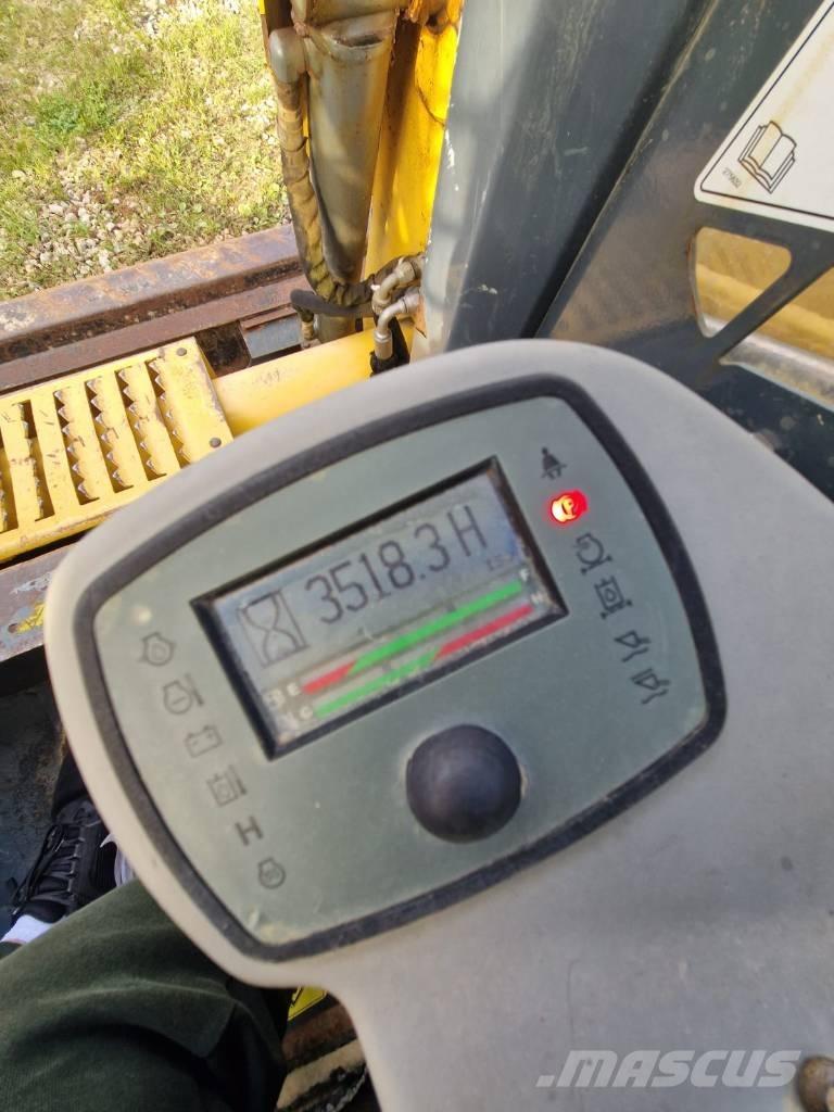 Gehl RT 210 履带式装载机