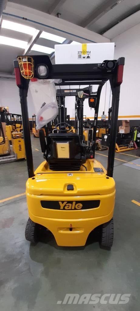 Yale ERP 18 VF MWB 电动叉车