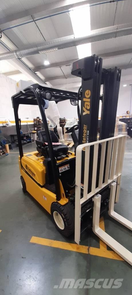 Yale ERP 18 VF MWB 电动叉车