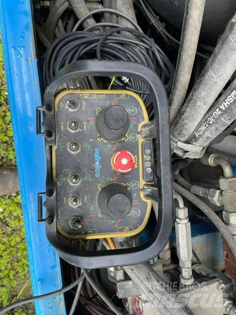 Soilmec SM17 打桩机