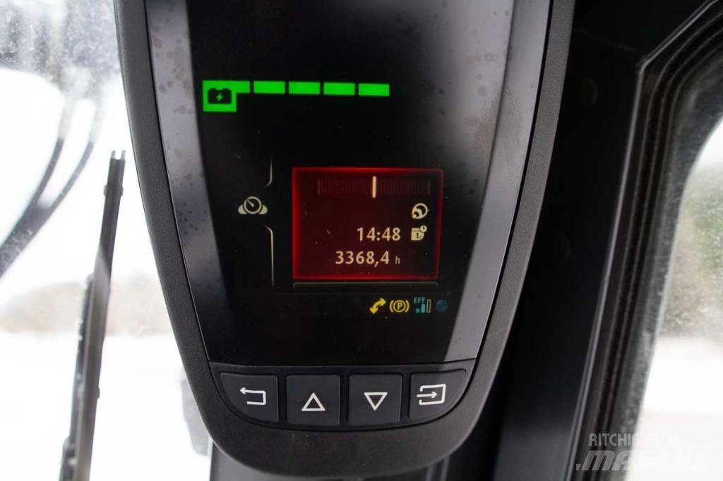Linde E 45 电动叉车