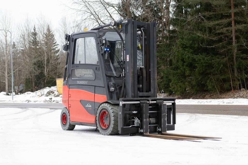 Linde E 45 电动叉车