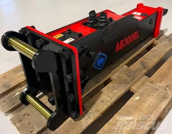 AJCE AB 300 RL 破碎锤