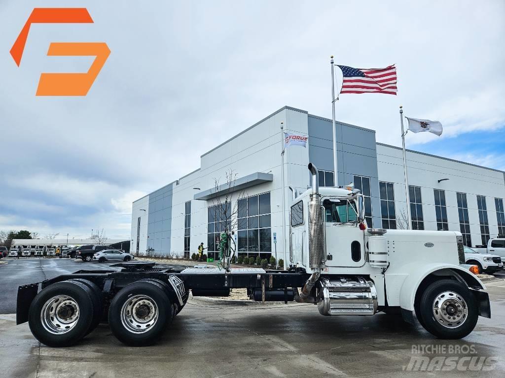 Peterbilt 379 牵引车