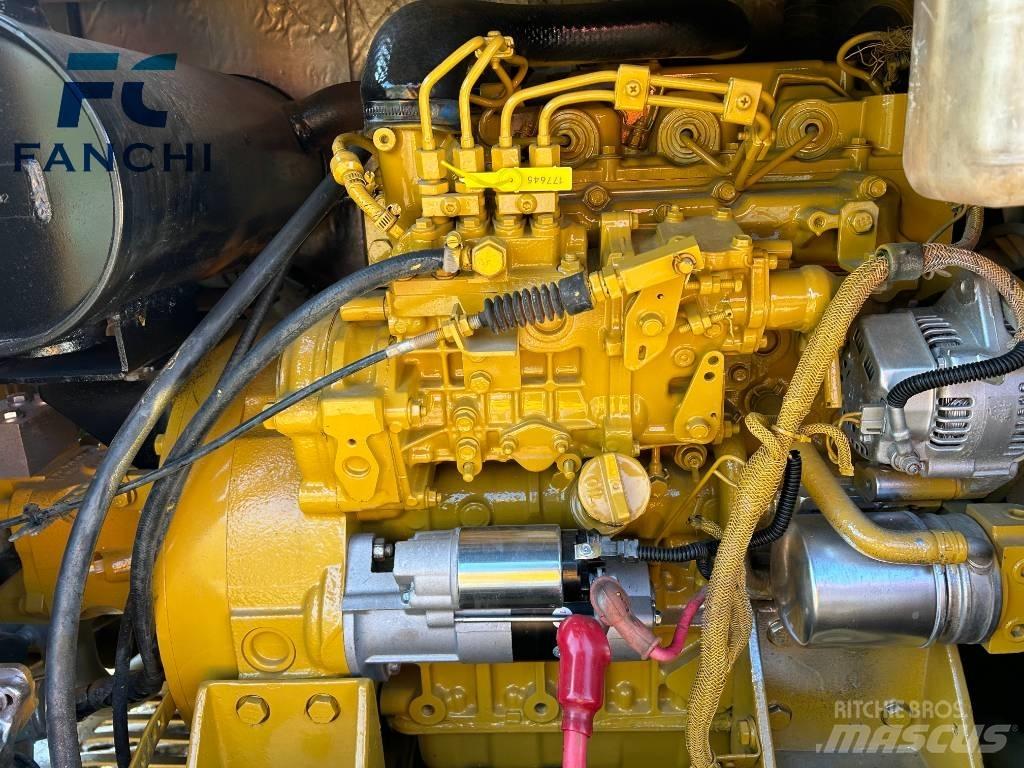 CAT 306E 履带挖掘机