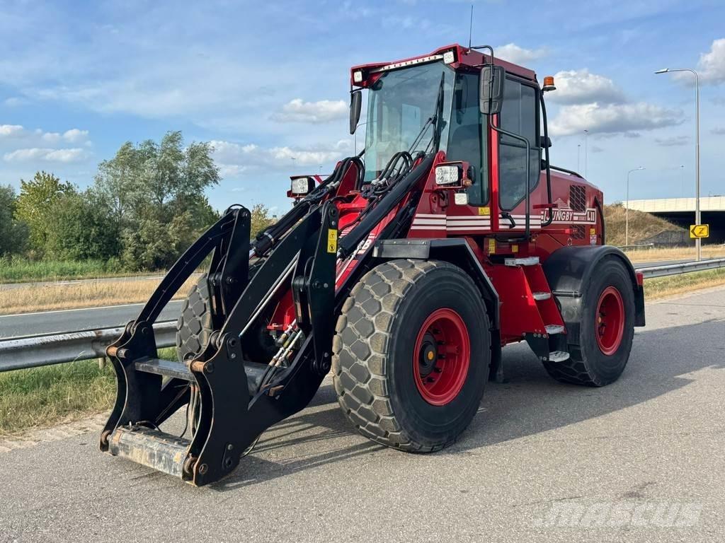 Ljungby L11 轮式装载机