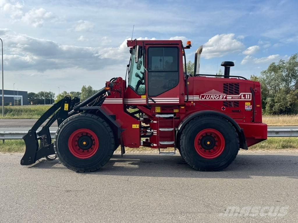 Ljungby L11 轮式装载机