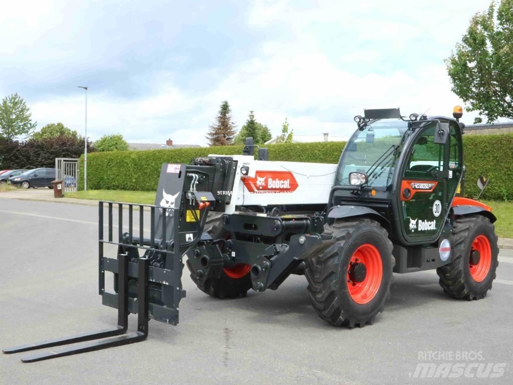 Bobcat T40.180 SLP 伸缩臂叉装车|叉装车