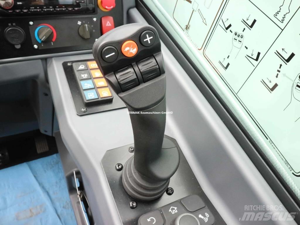 Bobcat T40.180 SLP 伸缩臂叉装车|叉装车