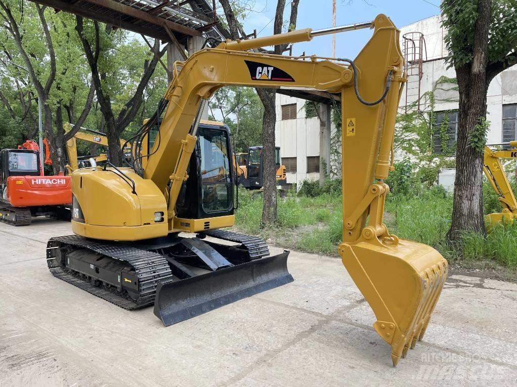 CAT 308C 履带挖掘机