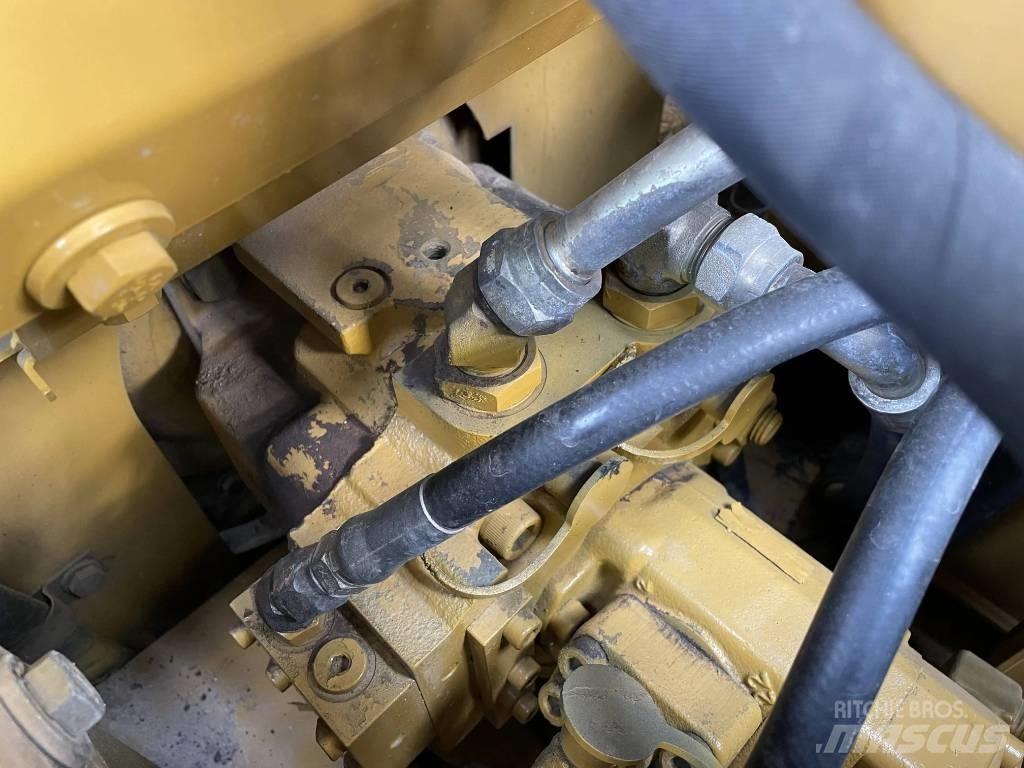 CAT 308C 履带挖掘机