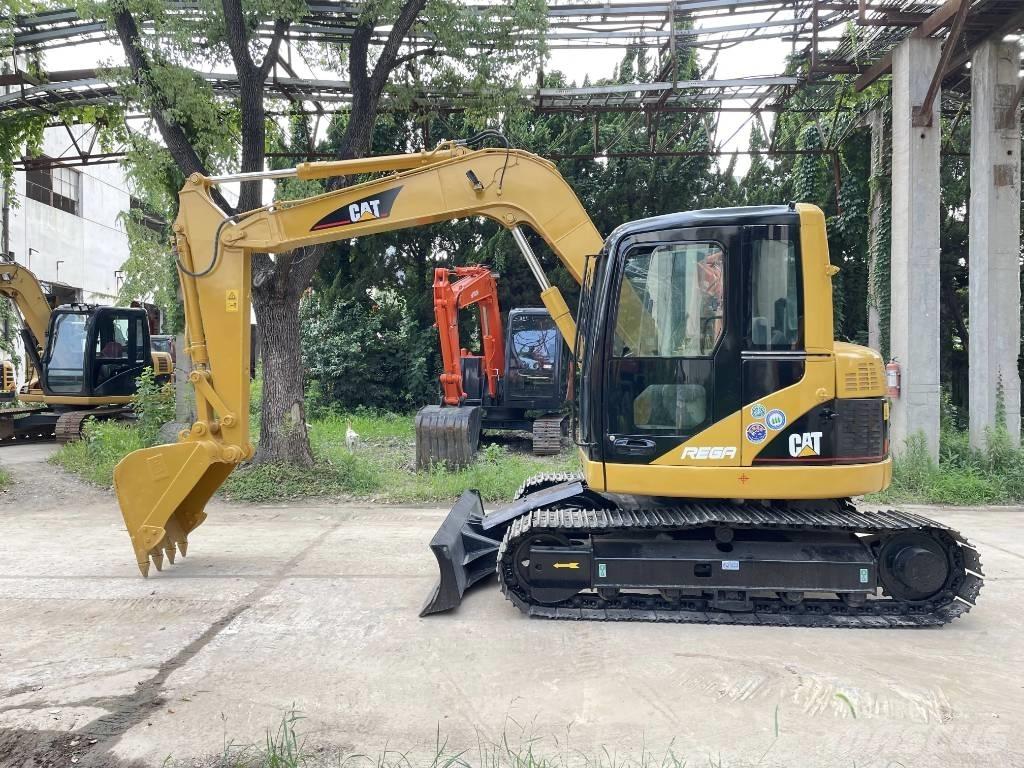 CAT 308C 履带挖掘机