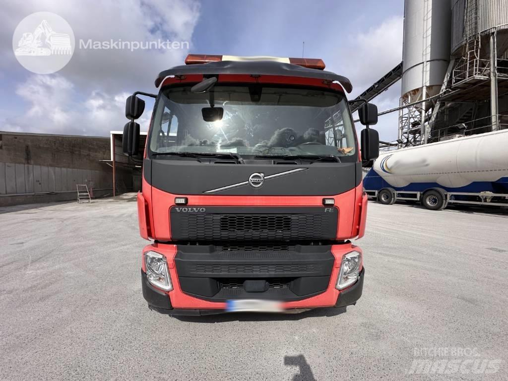 Volvo FE 320 混凝土搅拌车