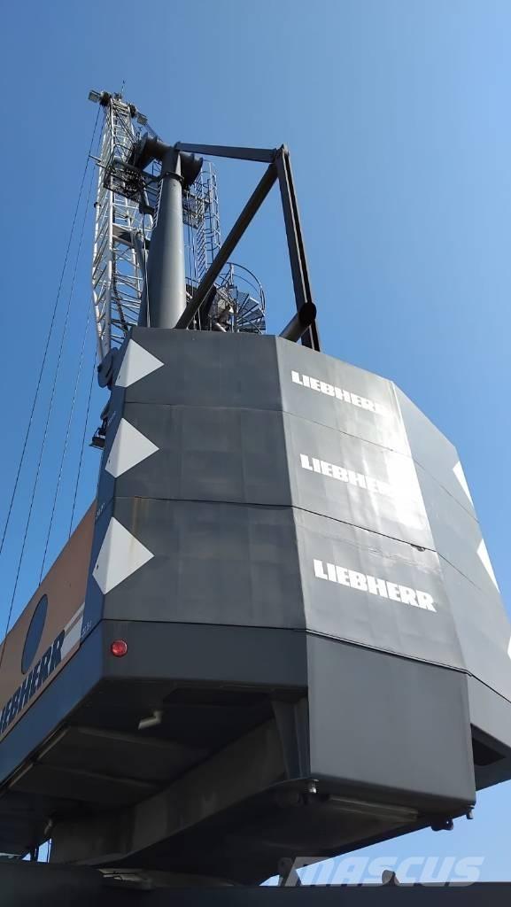 Liebherr LHM 280 船用起重机