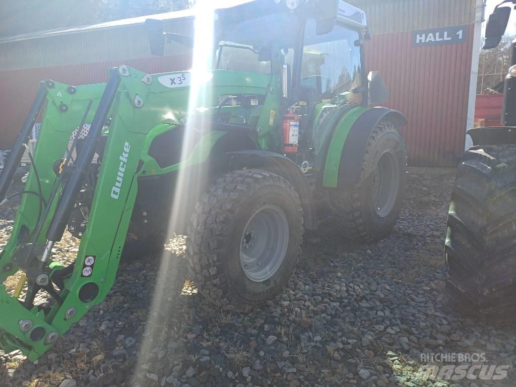 Deutz-Fahr 5100 拖拉机/农用车
