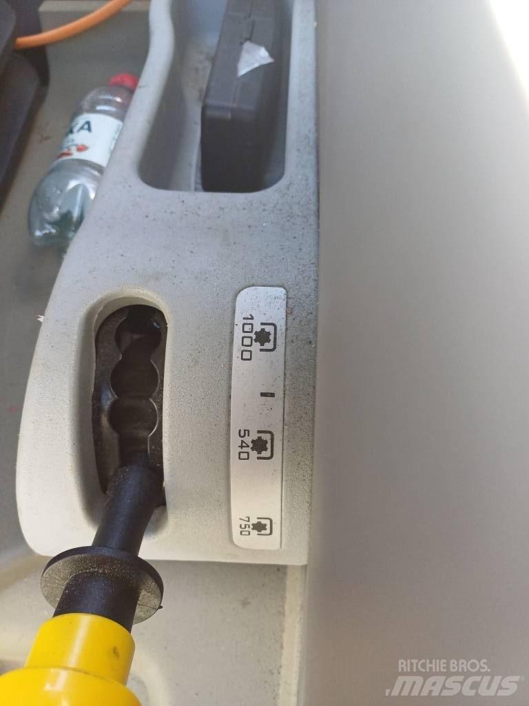Deutz-Fahr 5100 拖拉机/农用车