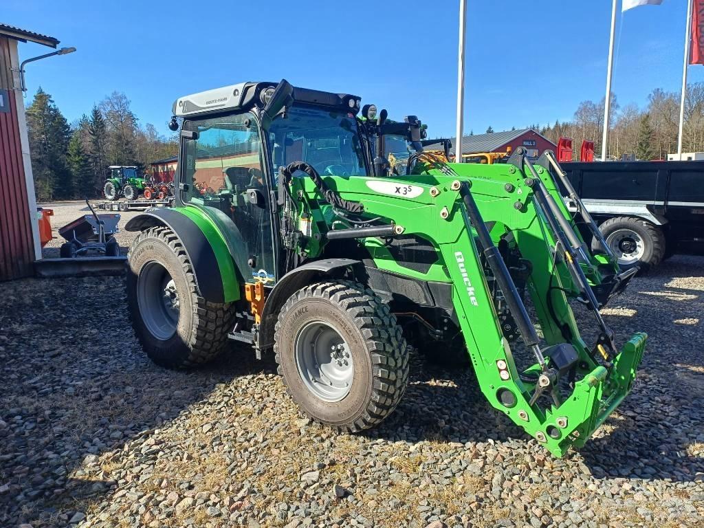 Deutz-Fahr 5100 拖拉机/农用车