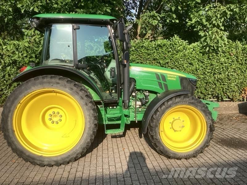 John Deere 5090M 拖拉机/农用车
