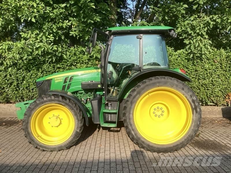 John Deere 5090M 拖拉机/农用车
