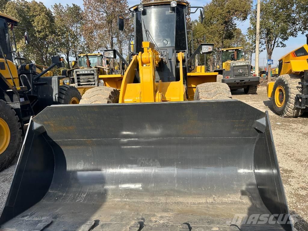 LiuGong CLG 856 H 轮式装载机