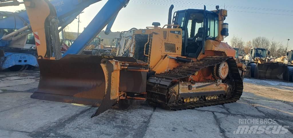 CAT D 6 N LGP 履带式推土机