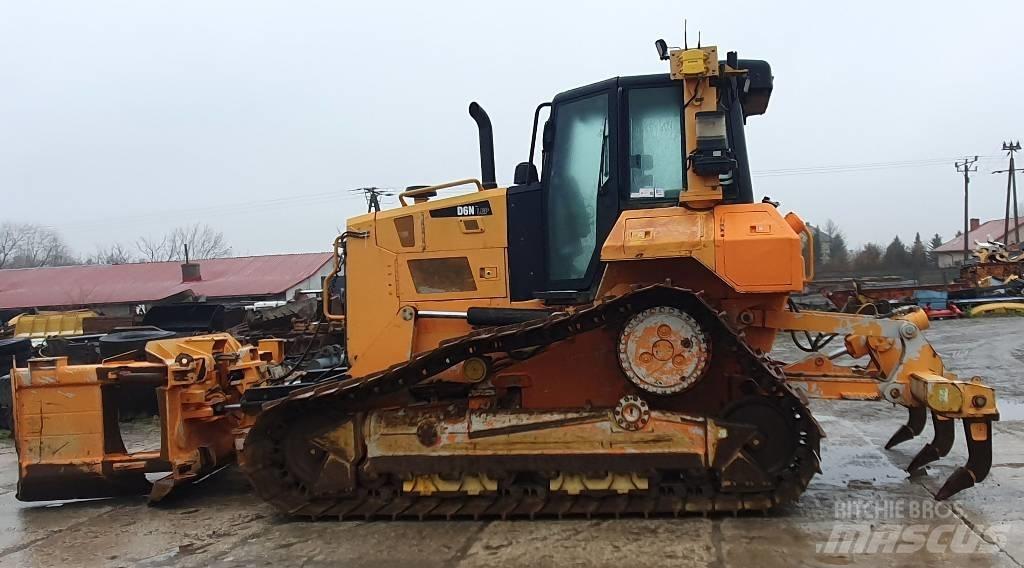 CAT D 6 N LGP 履带式推土机