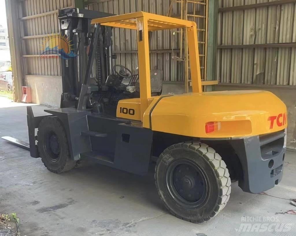 TCM 100 前移式叉车